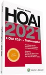 HOAI 2021 - Textausgabe - Ulrich Locher ; Werner Seifert - 9783804154537