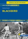 Blackbird - Textanalyse und Interpretation - Matthias Brandt ;  Sabine Hasenbach - 9783804431454