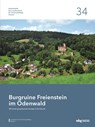 Burgruine Freienstein im Odenwald - Landesamt für Denkmalpflege Hessen - 9783806244083