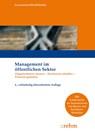 Management im öffentlichen Sektor - Andreas Gourmelon ;  Michael Mroß ;  Sabine Seidel - 9783807326801