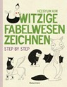 Witzige Fabelwesen zeichnen. Von Alraune bis Zombie - Heegyum Kim - 9783809441502