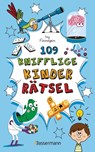 109 knifflige Kinderrätsel. Ab 8 Jahren - Ivy Finnegan - 9783809447993