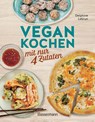 Vegan kochen mit nur 4 Zutaten - Delphine Lebrun - 9783809451990