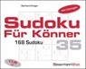 Sudoku für Könner 35 (5 Exemplare à 2,99 EUR) - Eberhard Krüger - 9783809485704