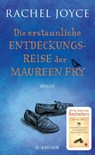 Die erstaunliche Entdeckungsreise der Maureen Fry - Rachel Joyce - 9783810500632