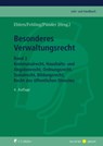 Besonderes Verwaltungsrecht -  - 9783811472341