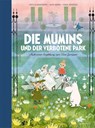Die Mumins und der verbotene Park - Cecilia Davidsson ; Alex Haridi - 9783825154592