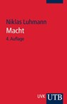 Macht - Niklas Luhmann - 9783825237141
