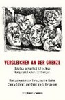 Vergleichen an der Grenze - BACKE,  Hans-Joachim ; Schmitt, Claudia ; Solte-Gresser, Christiane - 9783826056895