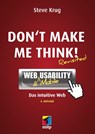 Don't make me think! - Steve Krug - 9783826697050
