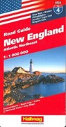 New England Atlantic Northeast -  - 9783828307551