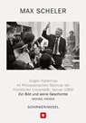 Jürgen Habermas im Philosophischen Seminar der Frankfurter Universität, Januar 1969 - Michael Krüger - 9783829610506