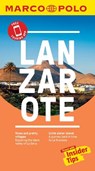 Lanzarote Marco Polo Pocket Travel Guide 2018 - with pull out map - POLO,  Marco - 9783829707923