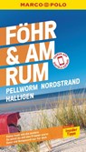 MARCO POLO Reiseführer Föhr, Amrum, Pellworm, Nordstrand, Halligen - Arnd M. Schuppius - 9783829719759