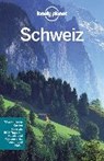 Lonely Planet Reiseführer Schweiz - WILLIAMS,  Nicola - 9783829723886