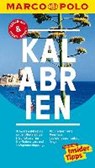 MARCO POLO Reiseführer Kalabrien - AMANN,  Peter - 9783829727884