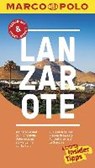 Weniger, S: MARCO POLO Reiseführer Lanzarote - WENIGER,  Sven - 9783829728164