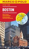 Marco Polo Boston Cityplan -  - 9783829730471