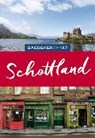 Baedeker SMART Reiseführer Schottland - MÜLLER,  Martin - 9783829734172
