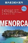 Baedeker Reiseführer Menorca - EISENSCHMID,  Rainer - 9783829746328