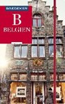 Baedeker Reiseführer Belgien - EISENSCHMID,  Rainer ; Bettinger, Sven Claude - 9783829746717
