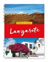 Lanzarote Marco Polo Travel Guide - with pull out map - Marco Polo - 9783829755542