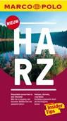 Marco Polo NL Reisgids Harz -  - 9783829758321