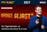 Gefragt Gejagt - Tagesabreißkalender 2027 -  - 9783830322795