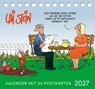 Uli Stein Postkartenkalender 2027 -  - 9783830323051