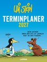 Uli Stein Terminplaner 2027: Taschenkalender -  - 9783830323174