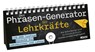 Der Phrasen-Generator für Lehrkräfte - Lappan Verlag - 9783830364399