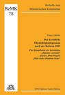 Der kirchliche Ehenichtigkeitsprozess nach der Reform 2015 - Eine Kompilation der Instruktion "Dignitas connubii" und des Motu Proprio "Mitis Iudex Dominus Iesus" - Klaus Lüdicke - 9783830683346