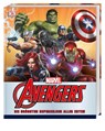 MARVEL Avengers Die größten Superhelden aller Zeiten - Scott Beatty ; Alan Cowsill ; Alastair Dougal - 9783831035137