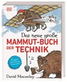 Das neue große Mammut-Buch der Technik - David Macaulay ; Neil Ardley - 9783831049691