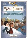 Die Zeit-Agenten 7. Krawall unter Wikingern - S. J. King - 9783831052905