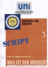 Was ist der Mensch? Teil 3 - Michael Bordt - 9783831256426