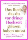 Das Buch, das du vor deiner Hochzeit gelesen haben musst (SPIEGEL-Bestseller) - Saskia Schlemmer - 9783831271719