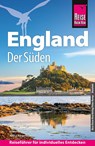 Reise Know-How Reiseführer England - der Süden mit Cornwall und London - Anna Regeniter ;  Hans-Günter Semsek - 9783831735556