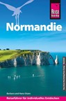 Reise Know-How Reiseführer Normandie - Hans Otzen ; Barbara Otzen - 9783831739882