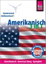 Amerikanisch 3 in 1: Amerikanisch Wort für Wort, American Slang, Spanglish - Uta Goridis ; Renate Georgi-Wask ; Anette Linnemann ; Elfi H. M. Gilissen - 9783831765492