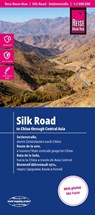 Silk Road (1:2,000,000): To China through Central Asia -  - 9783831774623