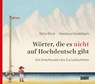 Wörter, die es nicht auf Hochdeutsch gibt - Sofia Blind ; Nikolaus Heidelbach - 9783832199562