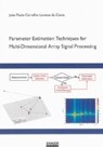 Carvalho Lustosa da Costa, J: Parameter Estimation Technique - CARVALHO LUSTOSA DA COSTA,  Joao P - 9783832290092