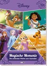 Disney: Magische Momente - Die schönsten Motive zum Ausmalen - Disney ; Panini - 9783833245077