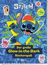 Disney Stitch: Der große Glow-in-the-Dark Stickerspaß - Disney ; Panini - 9783833247590