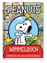 Peanuts: Wimmelbuch - Entdecke die Welt der Peanuts! - Art Mawhinney ; Vicki Scott - 9783833247682