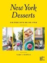 New York Desserts - NEWMAN,  Yasmin - 9783833864025