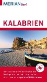 MERIAN live! Reiseführer Kalabrien - AMANN,  Peter - 9783834219855