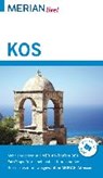 MERIAN live! Reiseführer Kos - JAECKEL,  Ellen Katja - 9783834219893