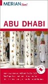 MERIAN live! Reiseführer Abu Dhabi - MÜLLER-WÖBCKE,  Birgit - 9783834220578